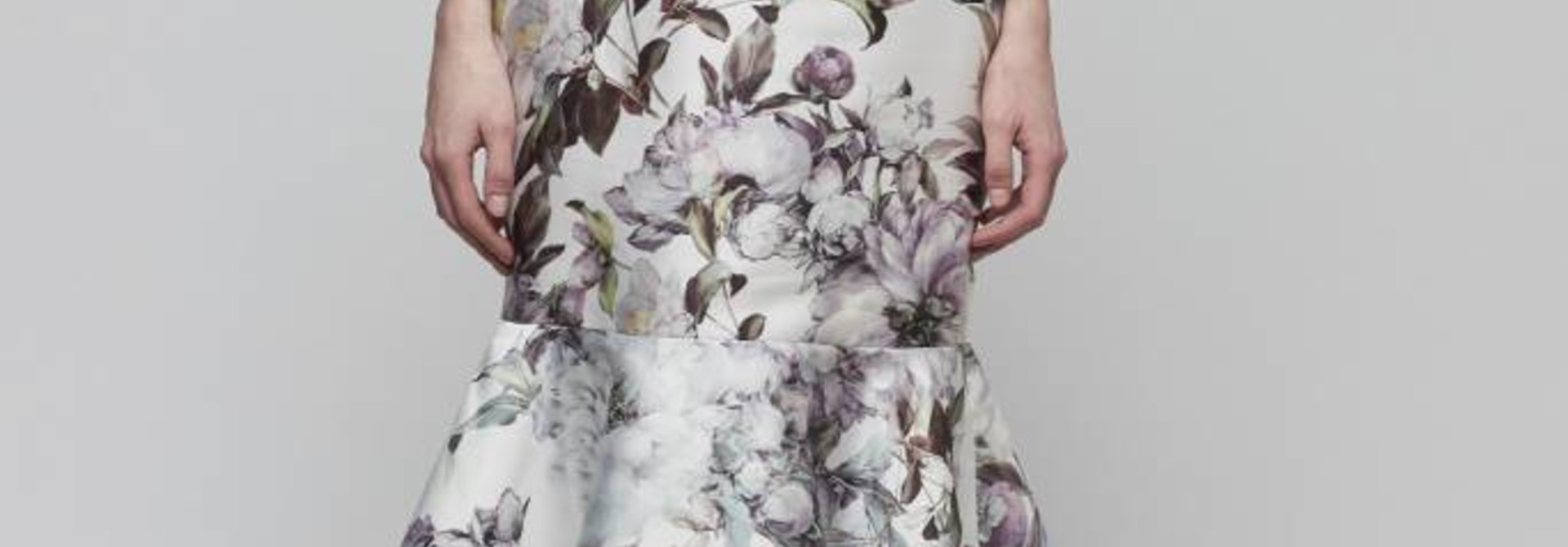 Floral Midi Dress