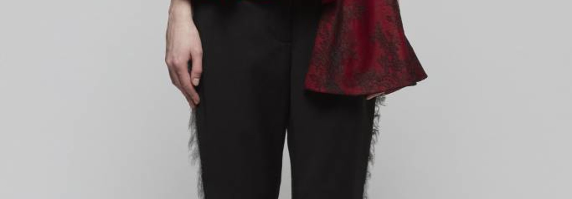 Asymmetrical Blouse