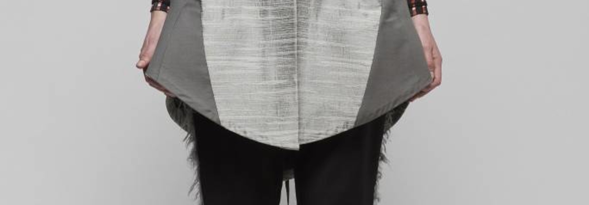 Sleeveless Busk Jacket