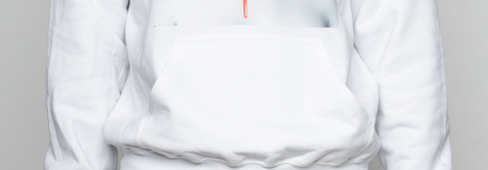 Paint Drip Medusa Hoodie
