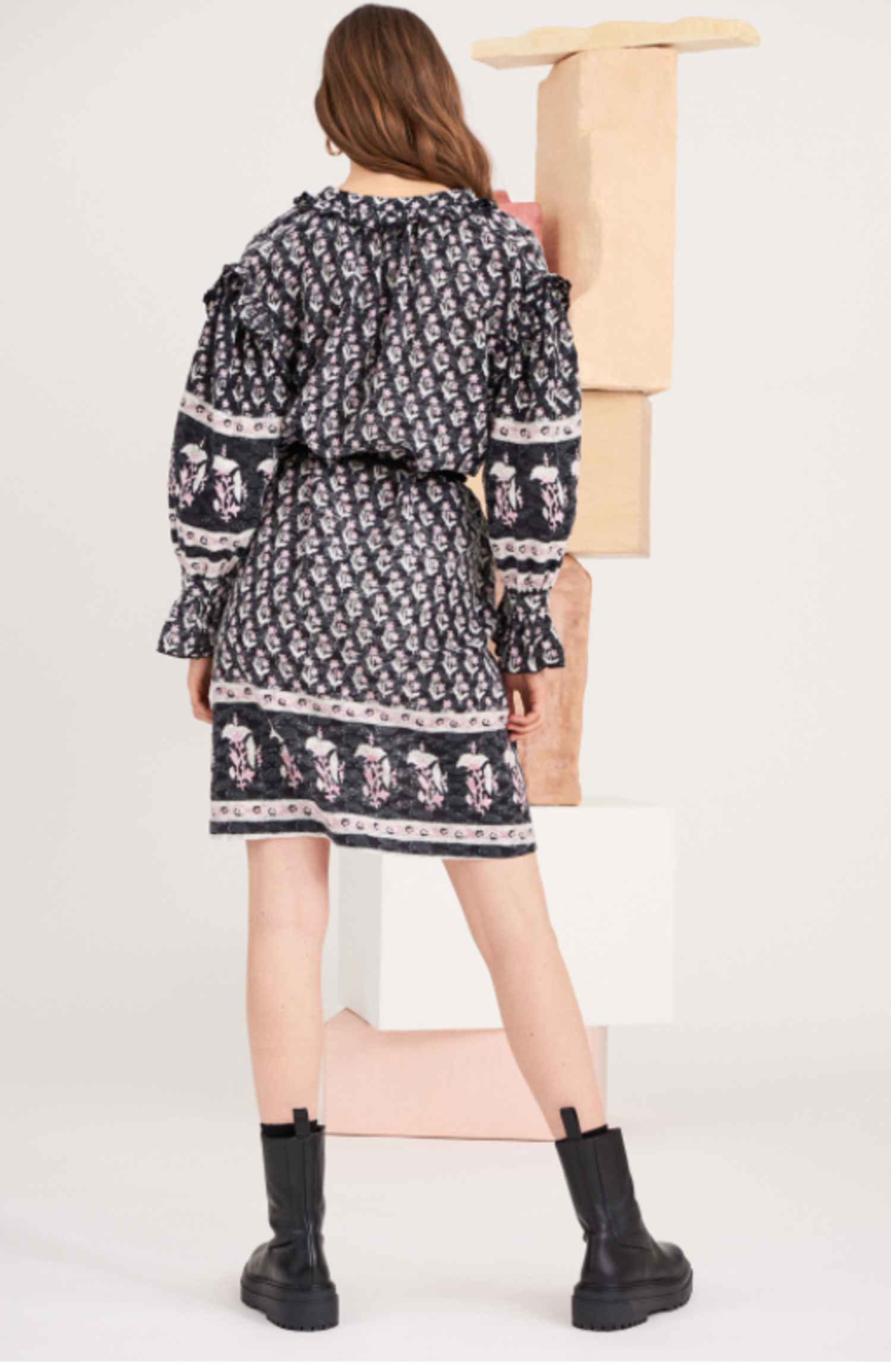 Mandee dressy tops 2025
