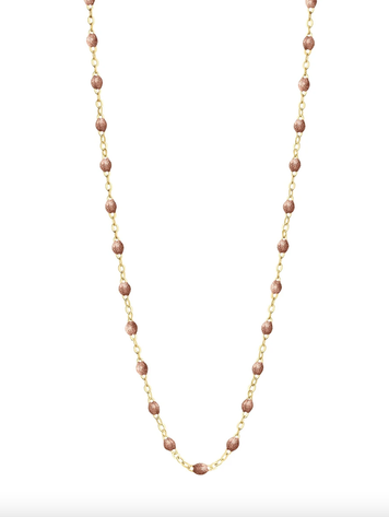Gigi Clozeau Classic Gigi Necklace - Copper
