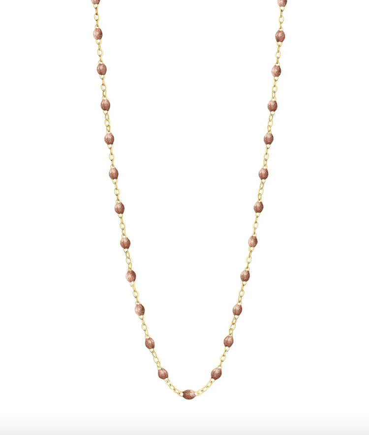 Gigi Clozeau Classic Gigi Necklace - Copper
