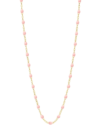 Gigi Clozeau Gigi Necklace - Baby Pink