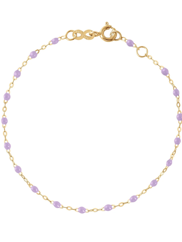 Gigi Clozeau Classic Gigi Bracelet-Lilac