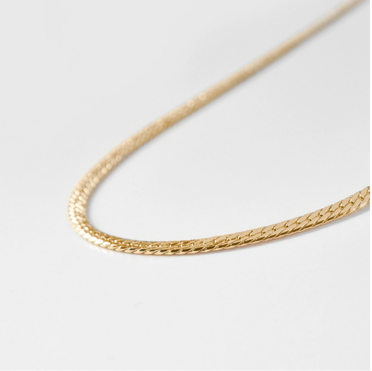 Thatch Mini Dani Herringbone