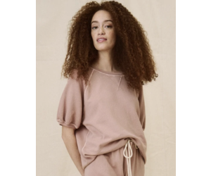 the great puff sleeve sweatshirt