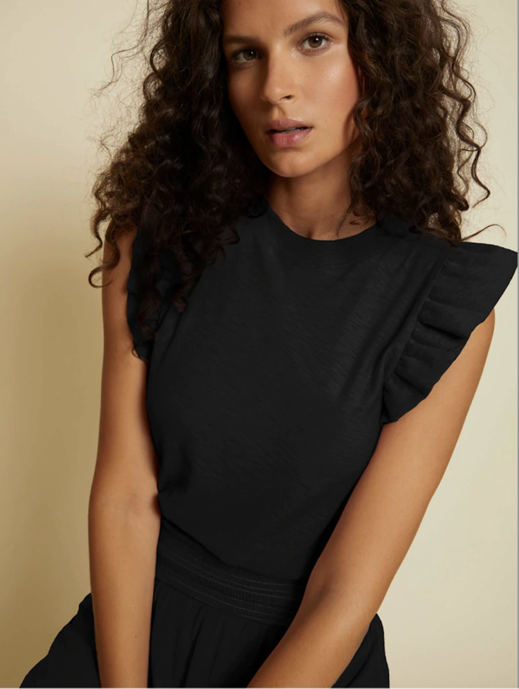 Nation Paulette Tank Black