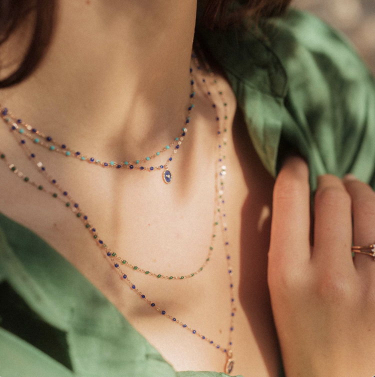 Gigi Clozeau Classic Gigi Necklace
