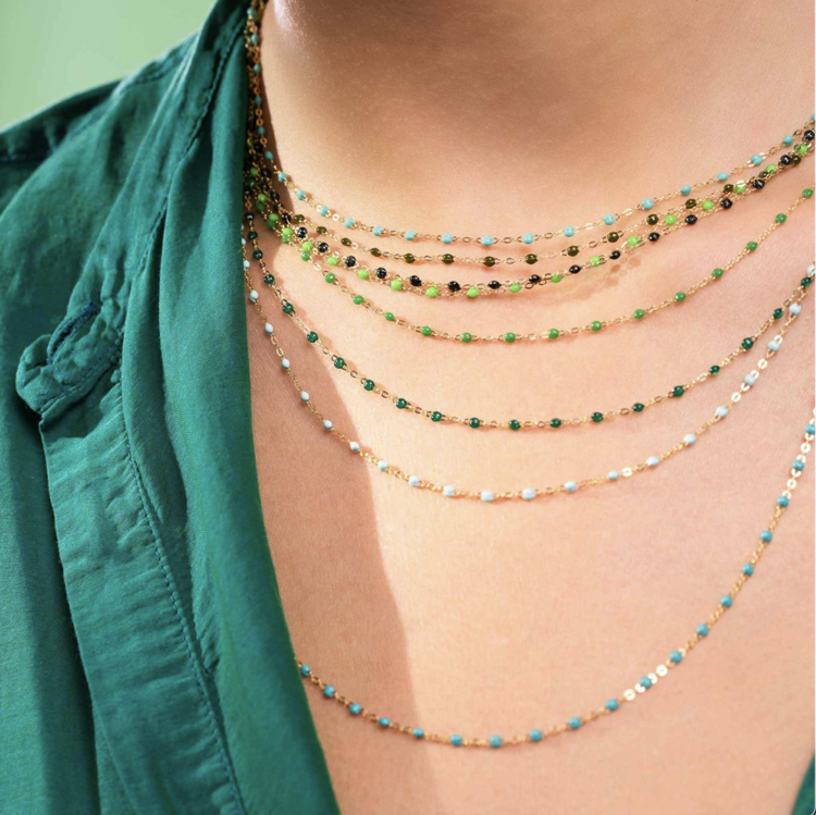 Gigi Clozeau Classic Gigi Necklace