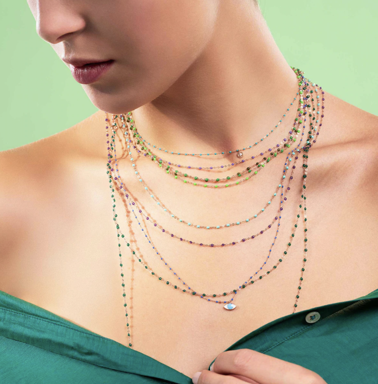 Gigi Clozeau Classic Gigi Necklace