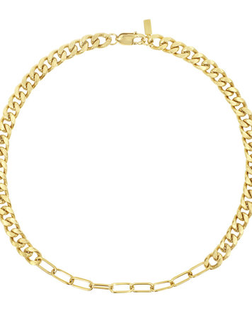 Jackie Mack Arden Choker Necklace