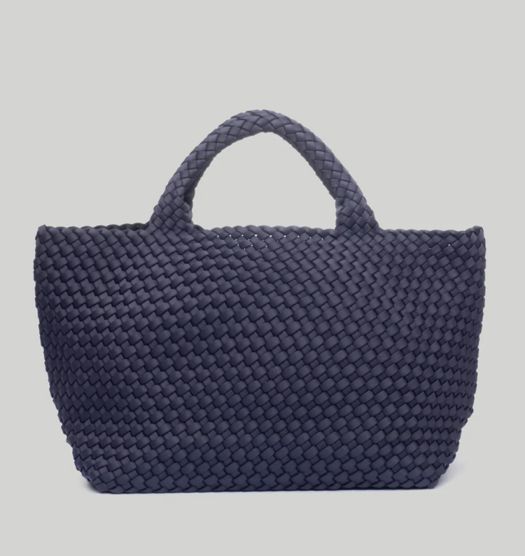 Naghedi St. Barth Medium Tote- Ink