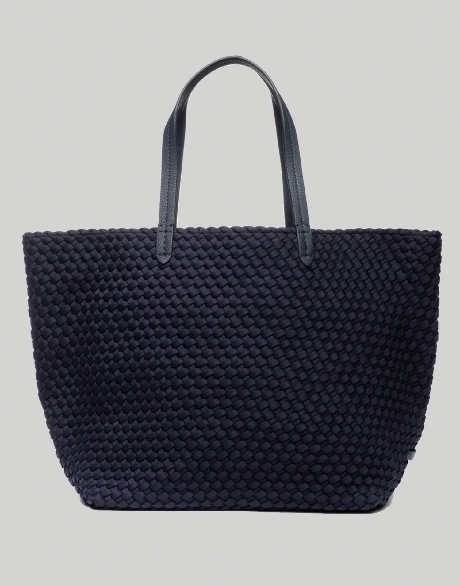 Large Tote - Blue