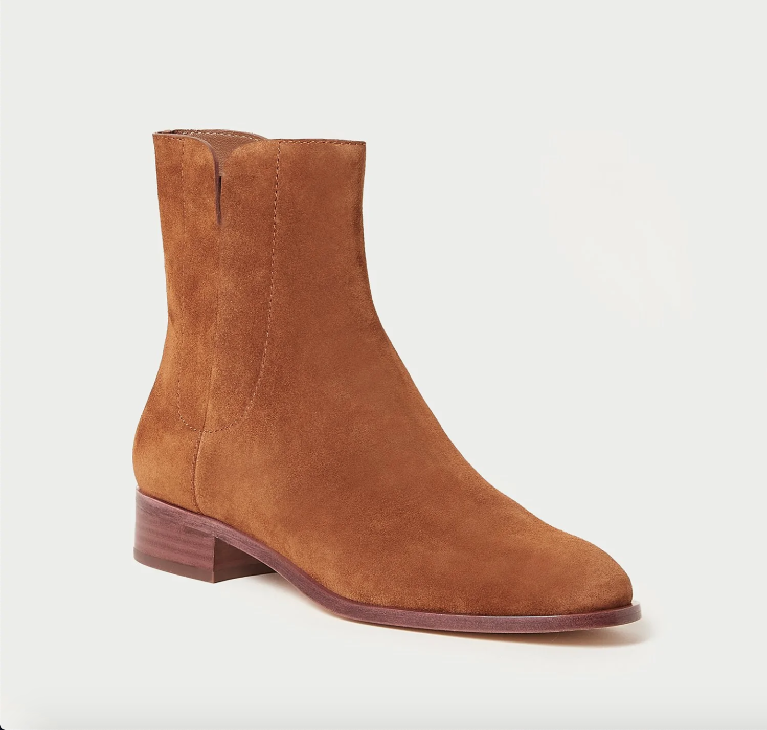 Slim Tall Ankle Boot W/ Welt - The Edit 