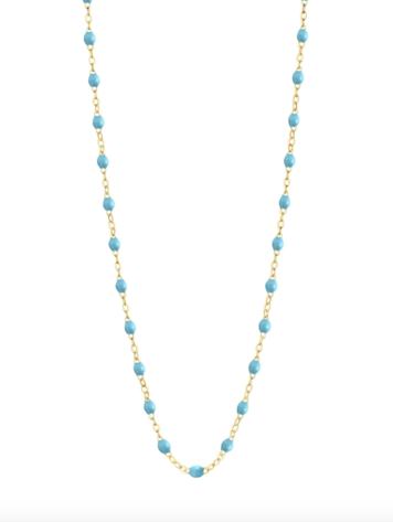 Gigi Clozeau Gigi Necklace- Turquoise