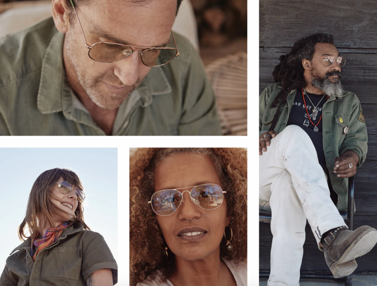 Caddis Mabuhay Reading Glasses