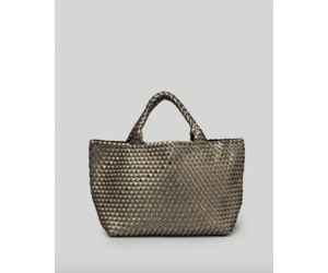 Naghedi - St. Barth's Etoile Metallic Large Tote