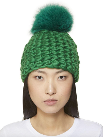 Mischa Lampert Solid Beanie