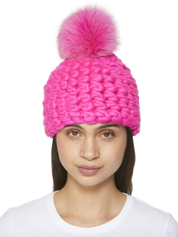Mischa Lampert Solid Beanie