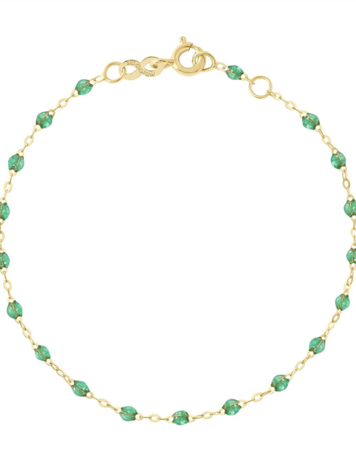 Gigi Clozeau Classic Gigi Bracelet- Mint