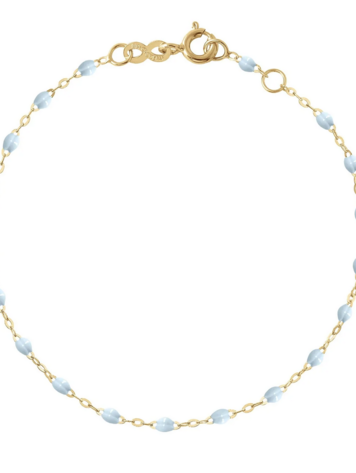 Gigi Clozeau Gigi Bracelet- Baby Blue