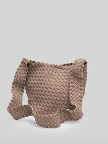 Naghedi Laguna Crossbody-Cashmere