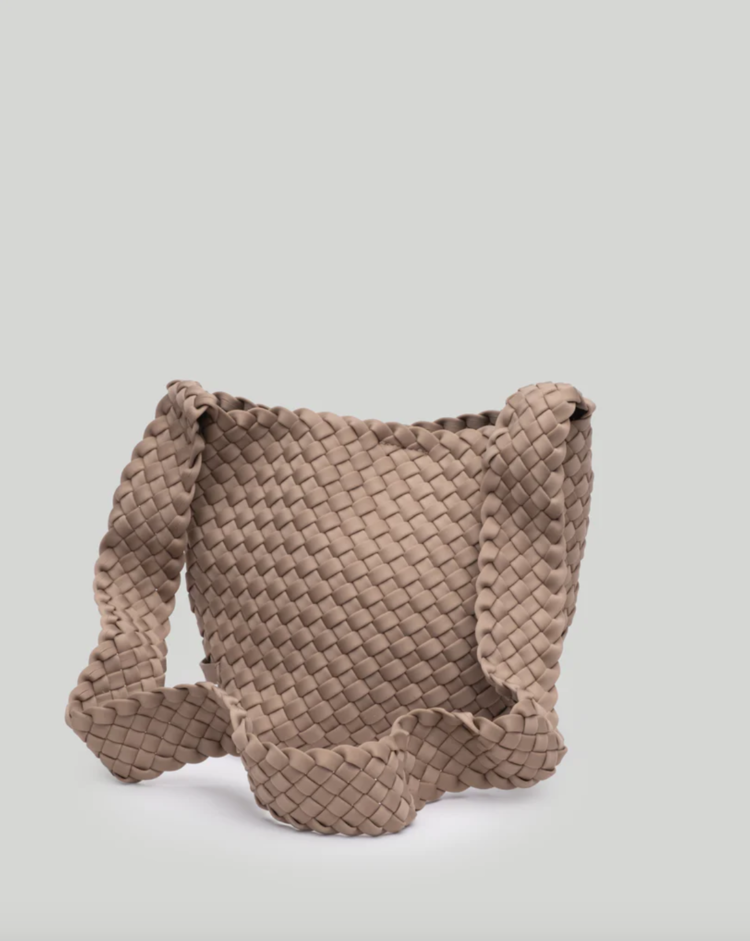 Naghedi Laguna Crossbody-Cashmere