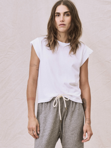 The Great The Peak Shoulder Tee