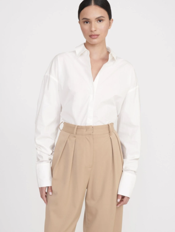 Staud Colton Shirt