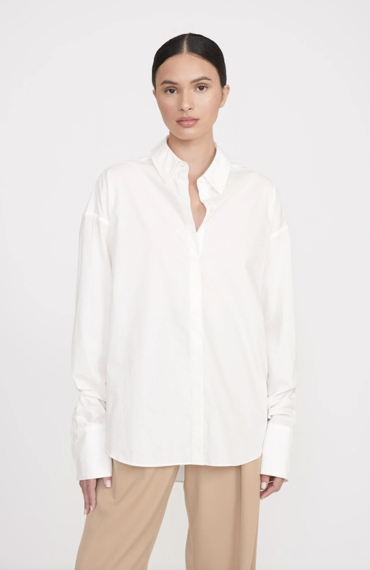 Staud Colton Shirt
