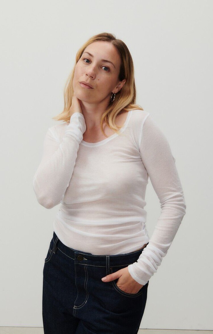 American Vintage Massachusetts Tee