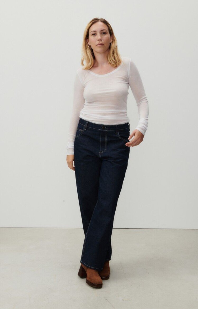 American Vintage Massachusetts Tee