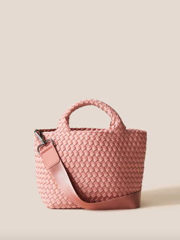 Naghedi St. Barths Mini Tote - Dusk