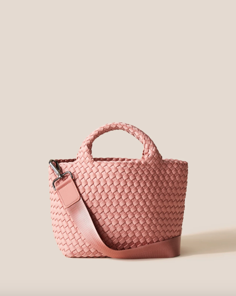 Naghedi St. Barths Mini Tote - Dusk