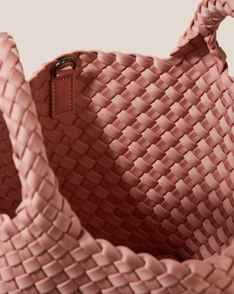 Naghedi St. Barths Mini Tote - Dusk