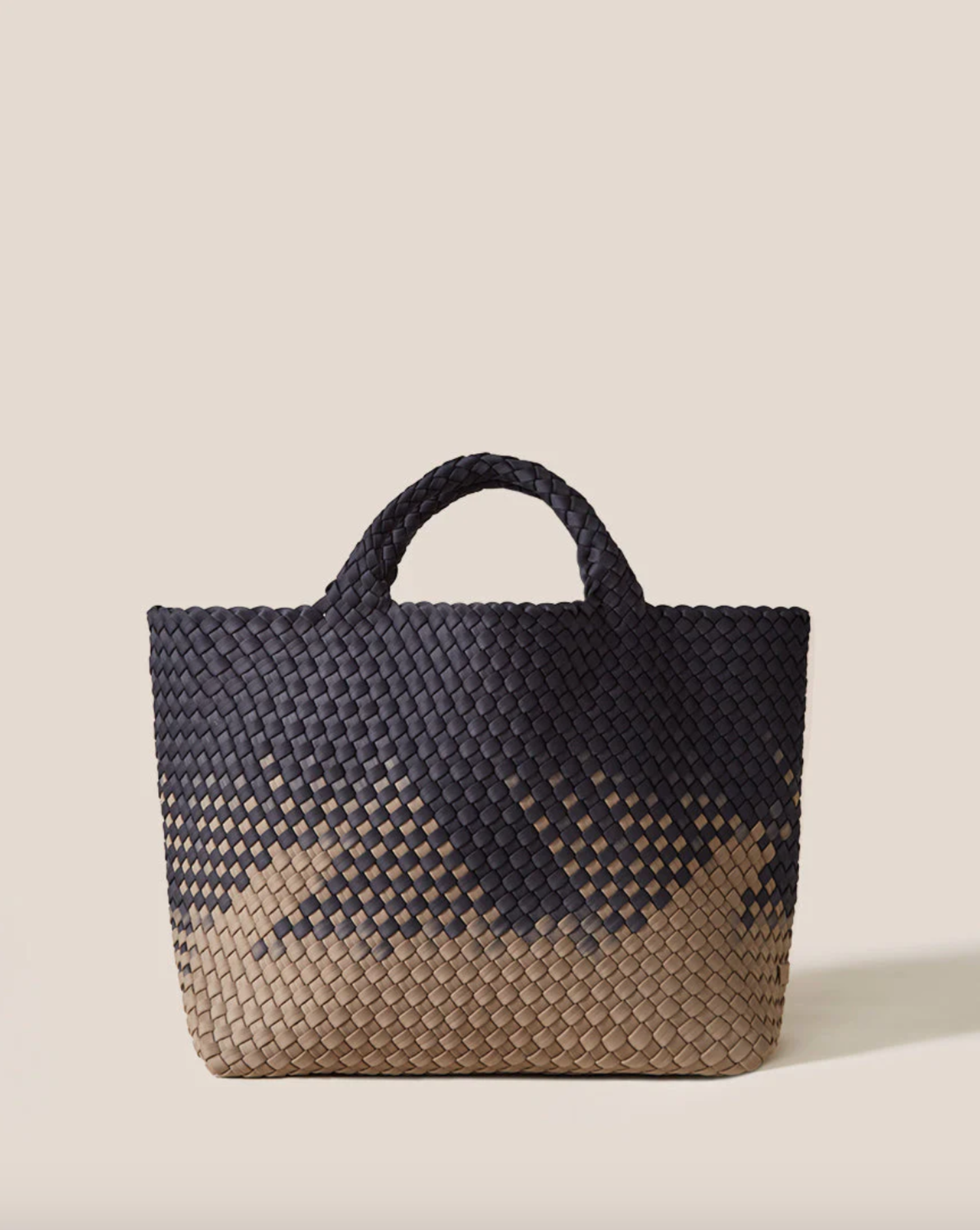 【NAGHEDI】★トートバッグ★ Waste Not St. Barths Large Tote St. Barths Medium Tote | Cashmere