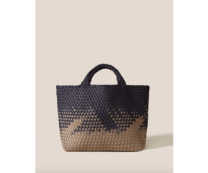 【NAGHEDI】St. Barths Medium Tote StBarths_Medium_Tote_Solid_Ony