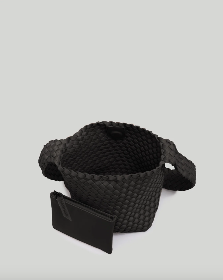 Naghedi Laguna Crossbody-Onyx