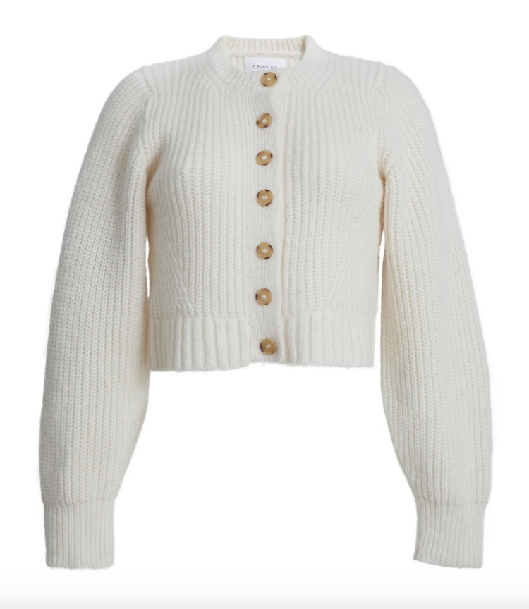 Eleven Six Becca Cardi