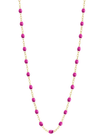Gigi Clozeau Classic Gigi Necklace-Candy