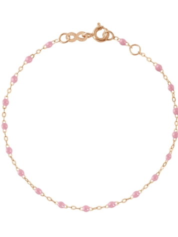 Gigi Clozeau Classic Gigi Necklace-Fuchsia