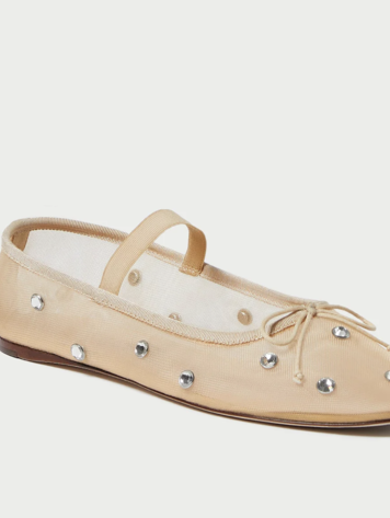 Loeffler Randall Leonie Soft Ballet Flat