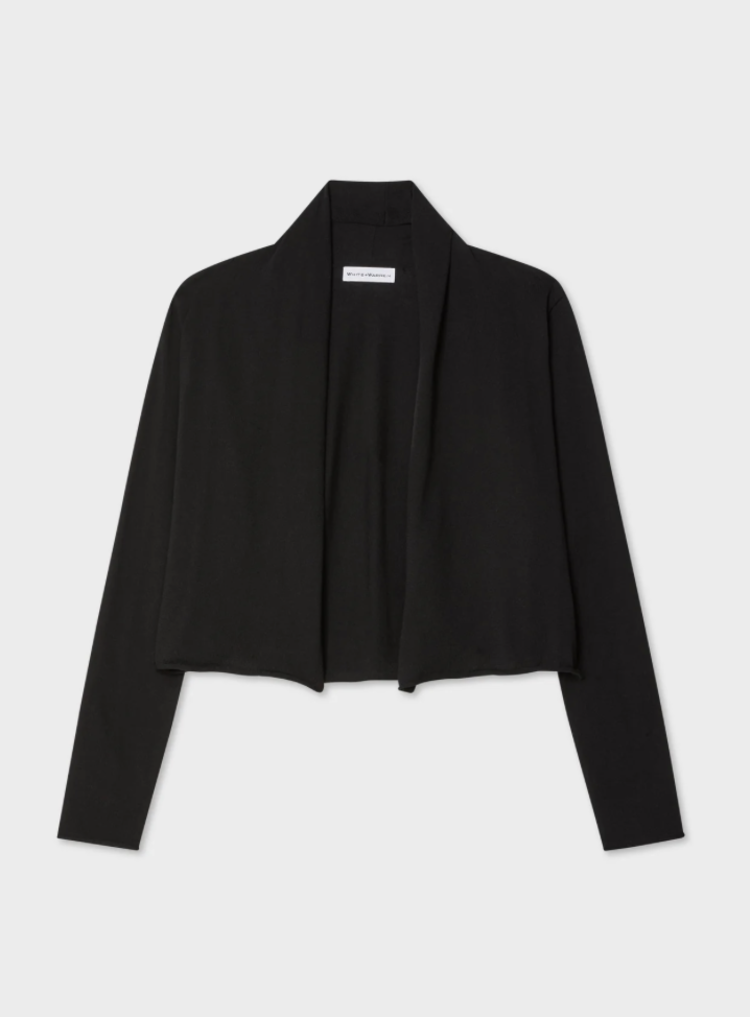White + Warren Superfine Organic Trapeze