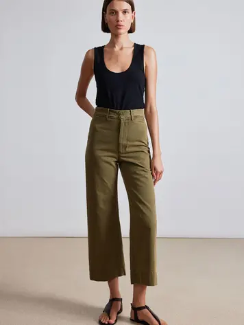 Apiece Apart Chino Merida Pant