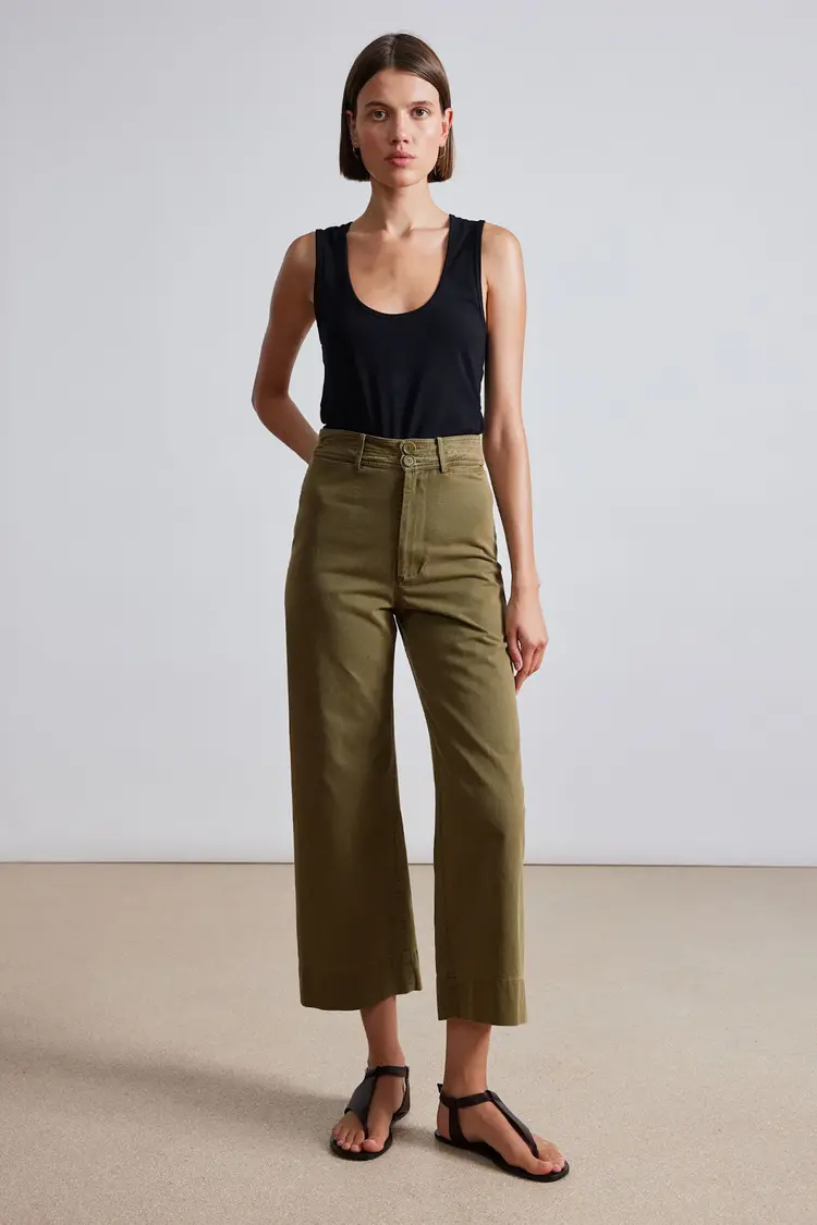 Apiece Apart Chino Merida Pant