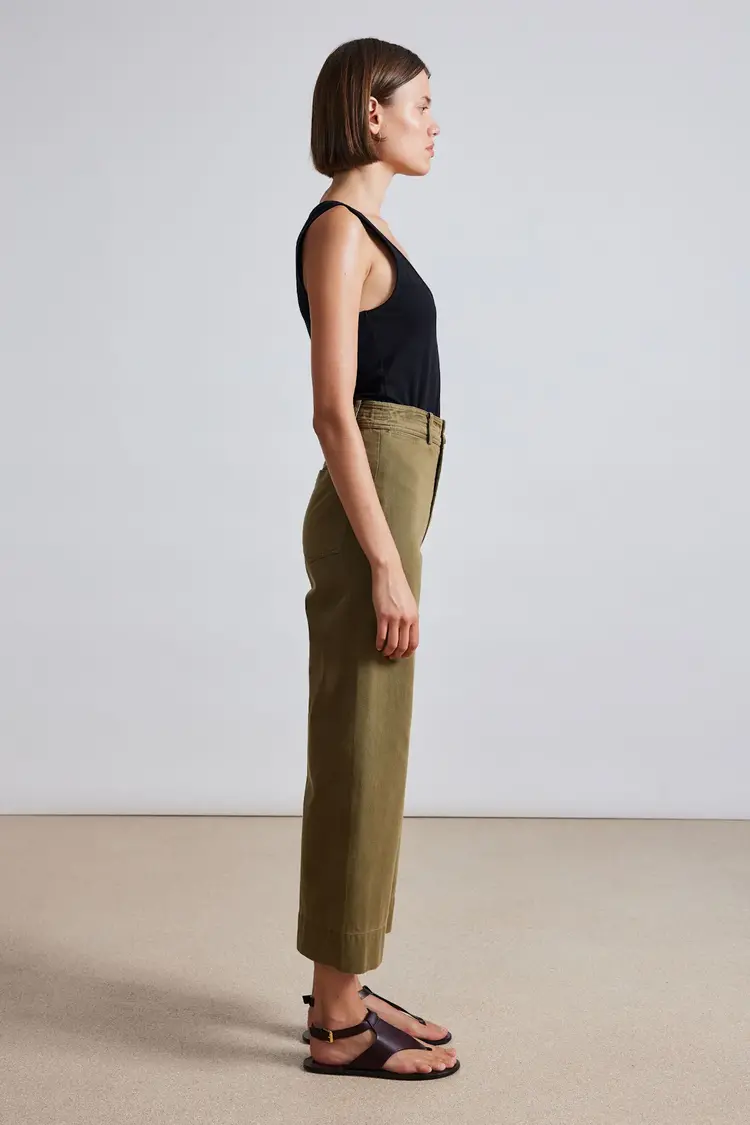 Apiece Apart Chino Merida Pant