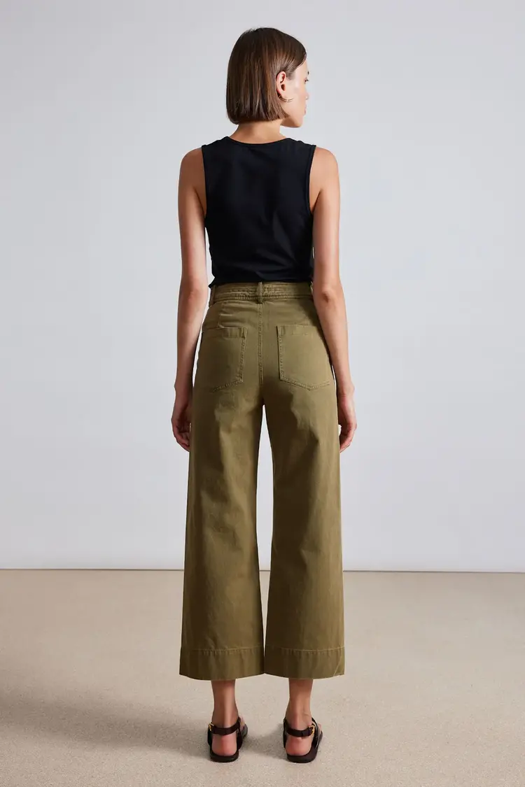 Apiece Apart Chino Merida Pant