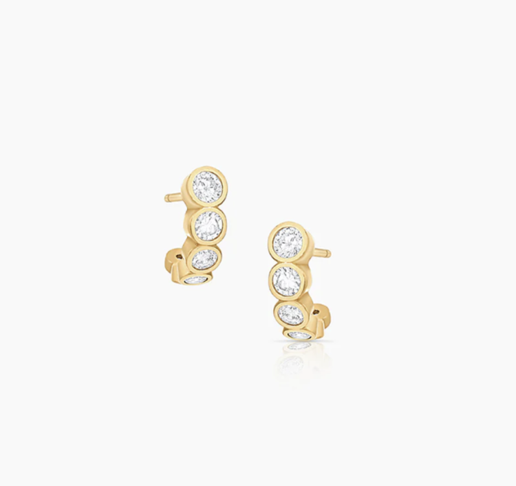 Thatch Astrid Hoop Earrings