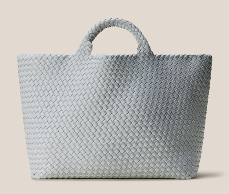 Naghedi St. Barths Large Tote- Glacier